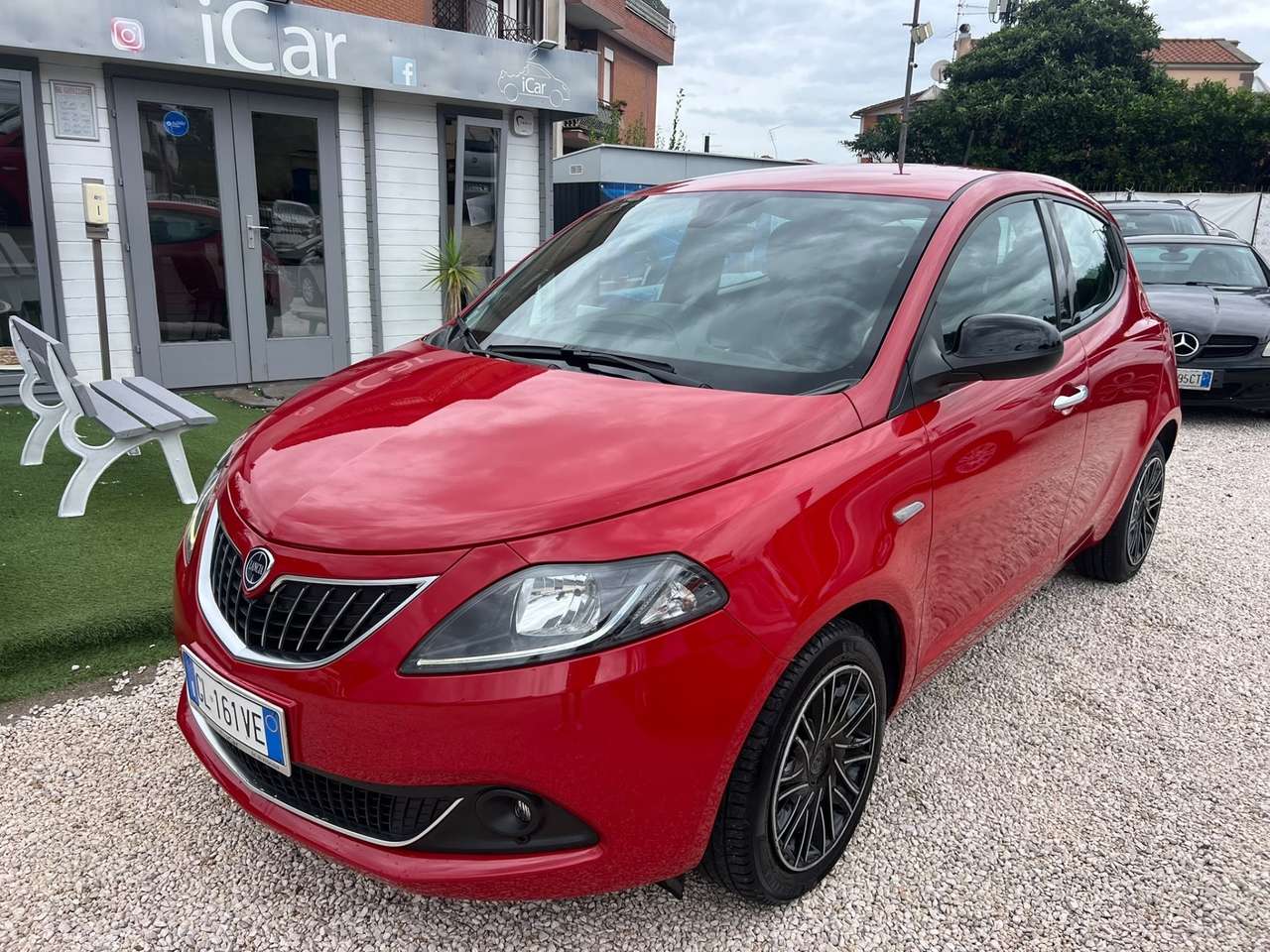 Lancia Ypsilon Ypsilon 1.2 69 CV 5 porte GPL Gold