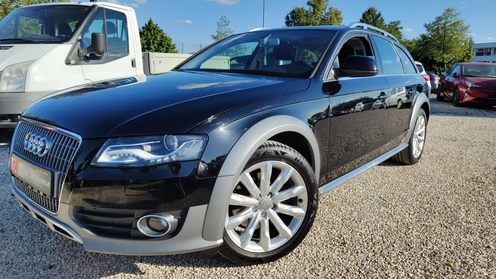 Audi A4 allroad quattro 2.0 TFSI Aut. Xenon*Navi*Pano Schwarz - 1