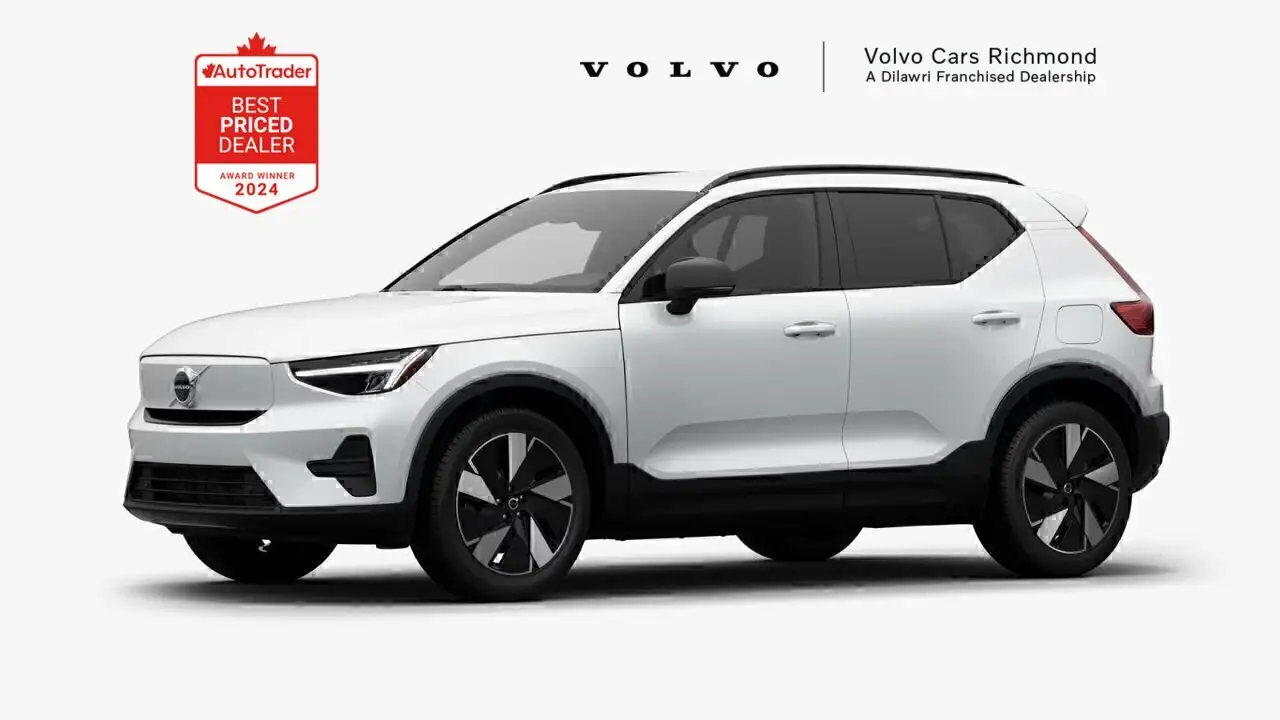 2024 Volvo XC40
