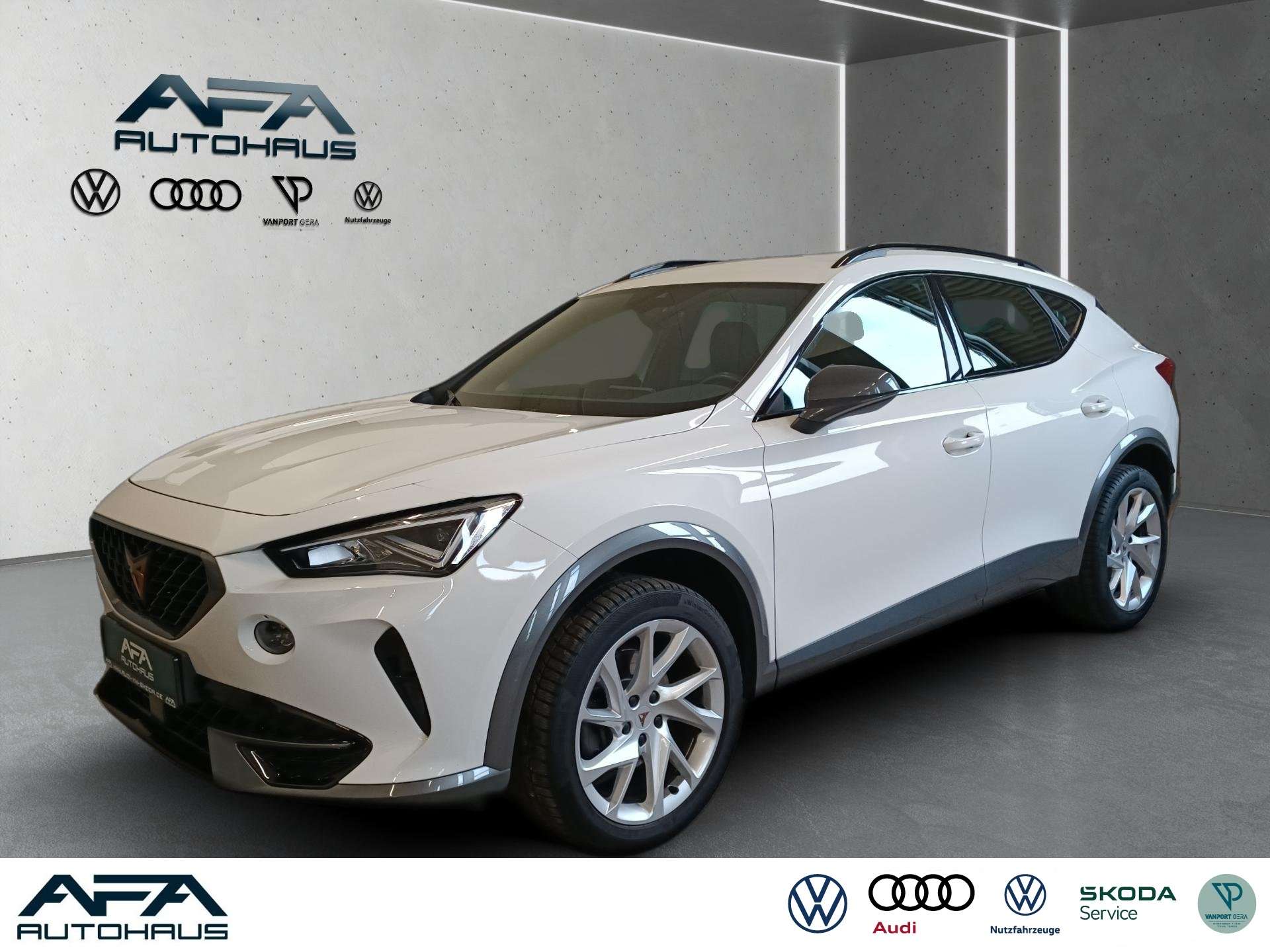 Second hand Cupra Formentor 2.0