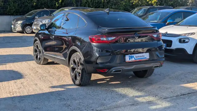Renault Arkana view 3
