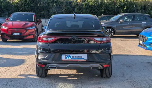 Renault Arkana view 14