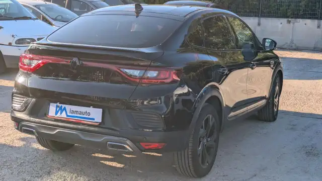 Renault Arkana view 4