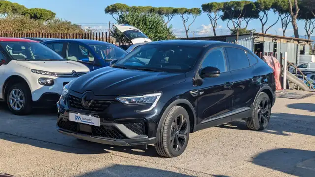 Renault Arkana view 2