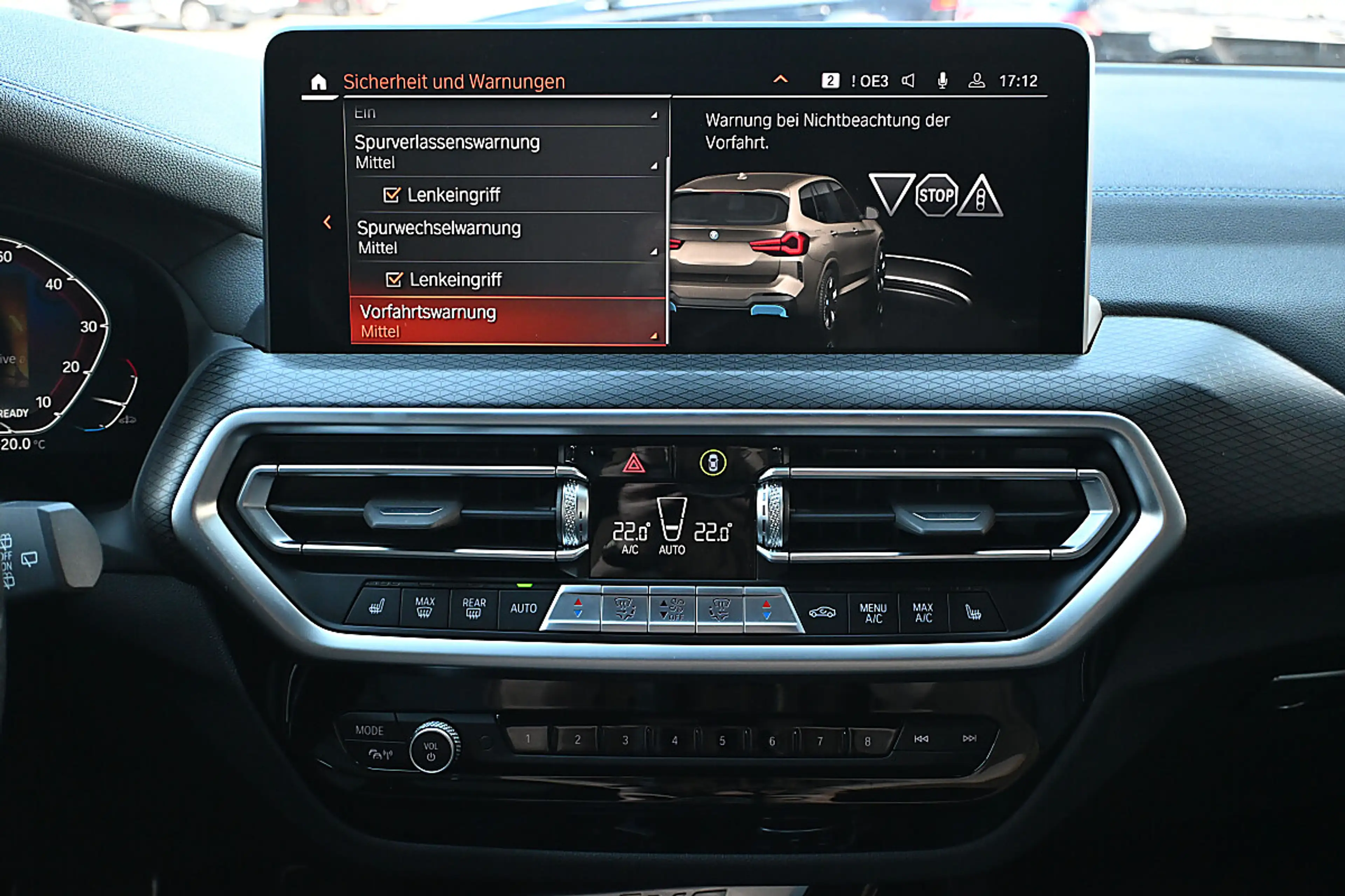 BMW iX3 M 73,8kWh Sport Impressive ACC, adapt. LED, Har... — photo 15