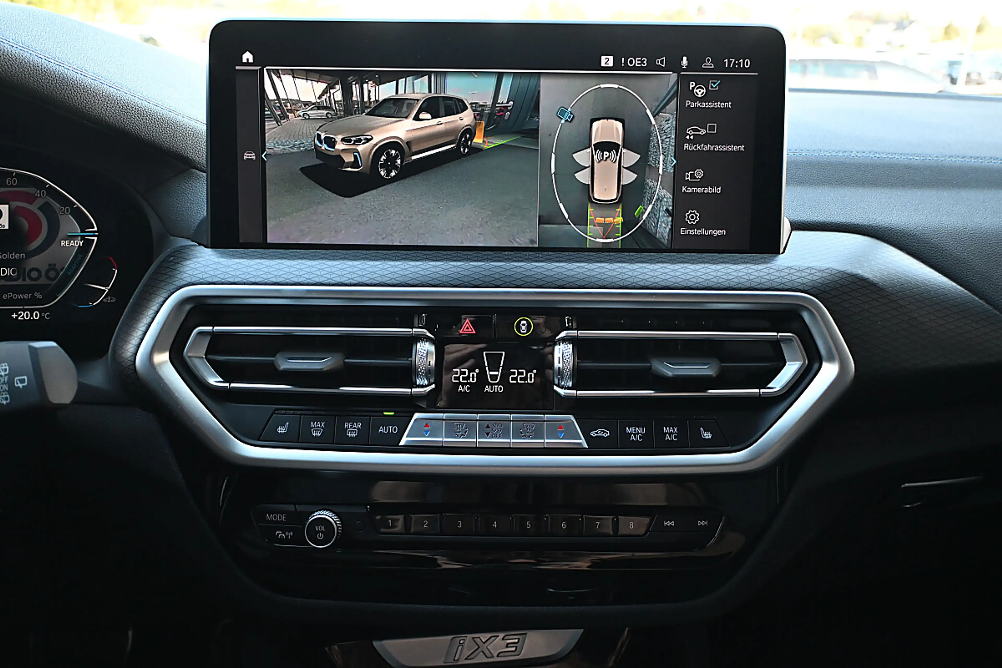 BMW iX3 M 73,8kWh Sport Impressive ACC, adapt. LED, Har... — photo 13
