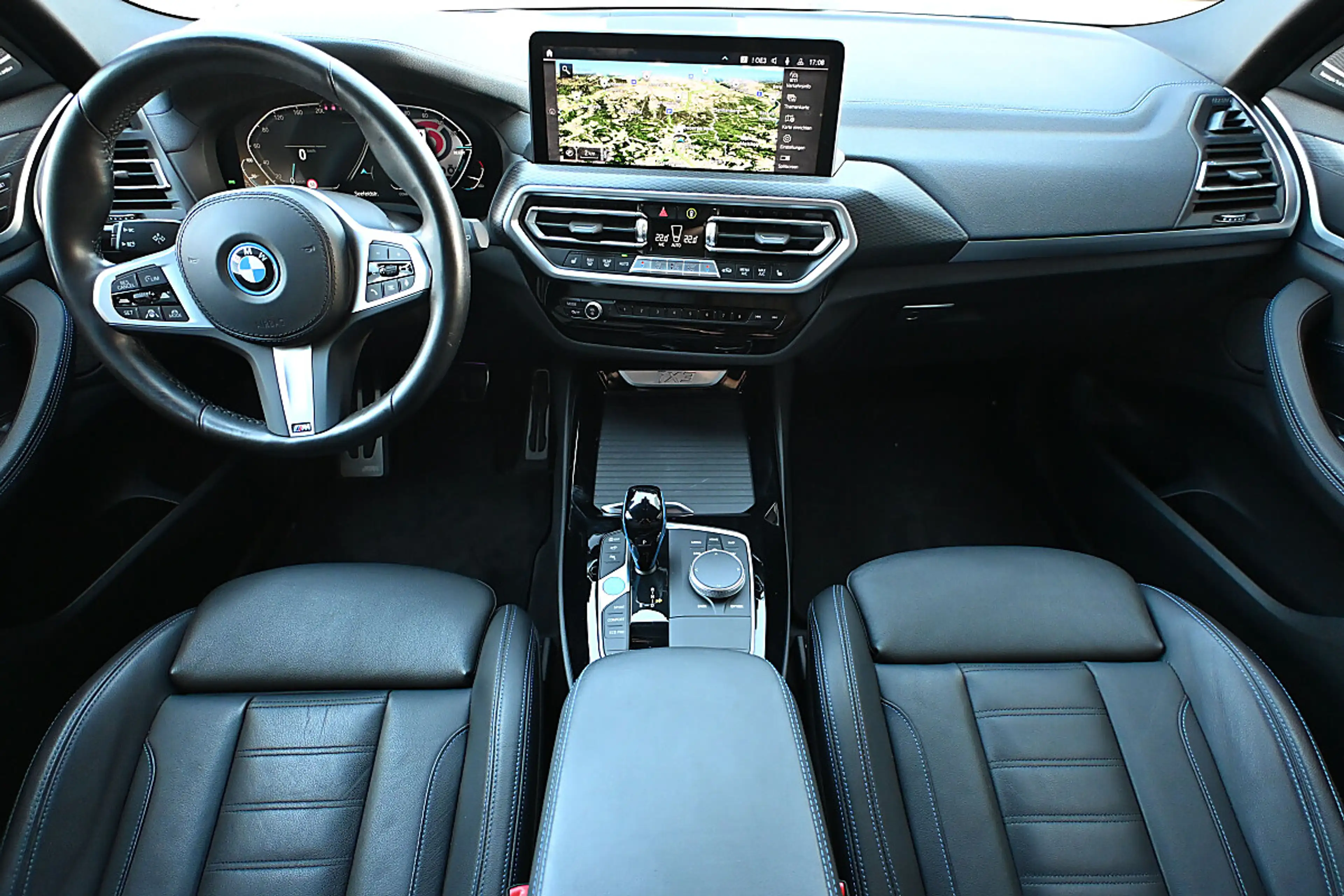 BMW iX3 M 73,8kWh Sport Impressive ACC, adapt. LED, Har... — photo 7