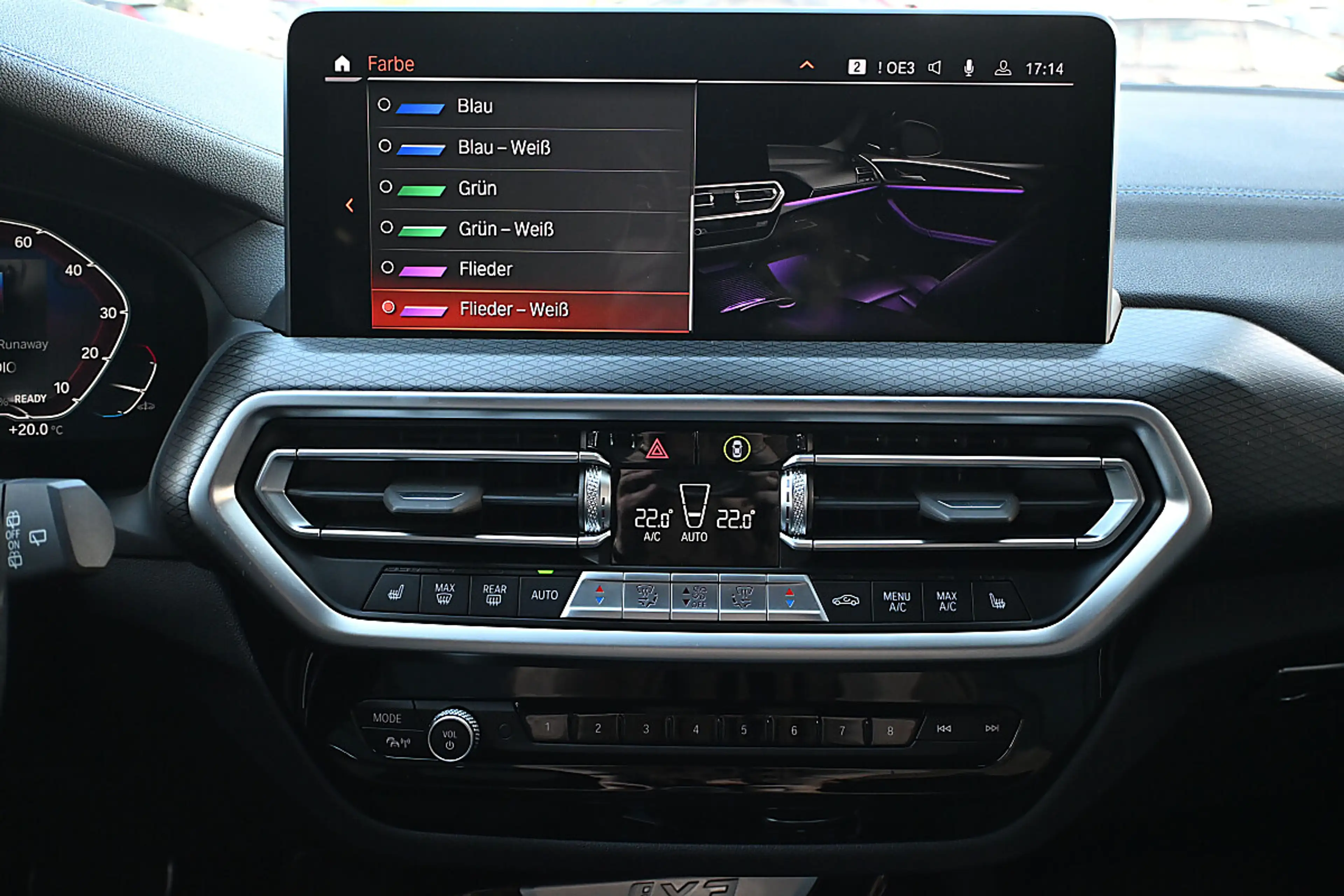 BMW iX3 M 73,8kWh Sport Impressive ACC, adapt. LED, Har... — photo 12
