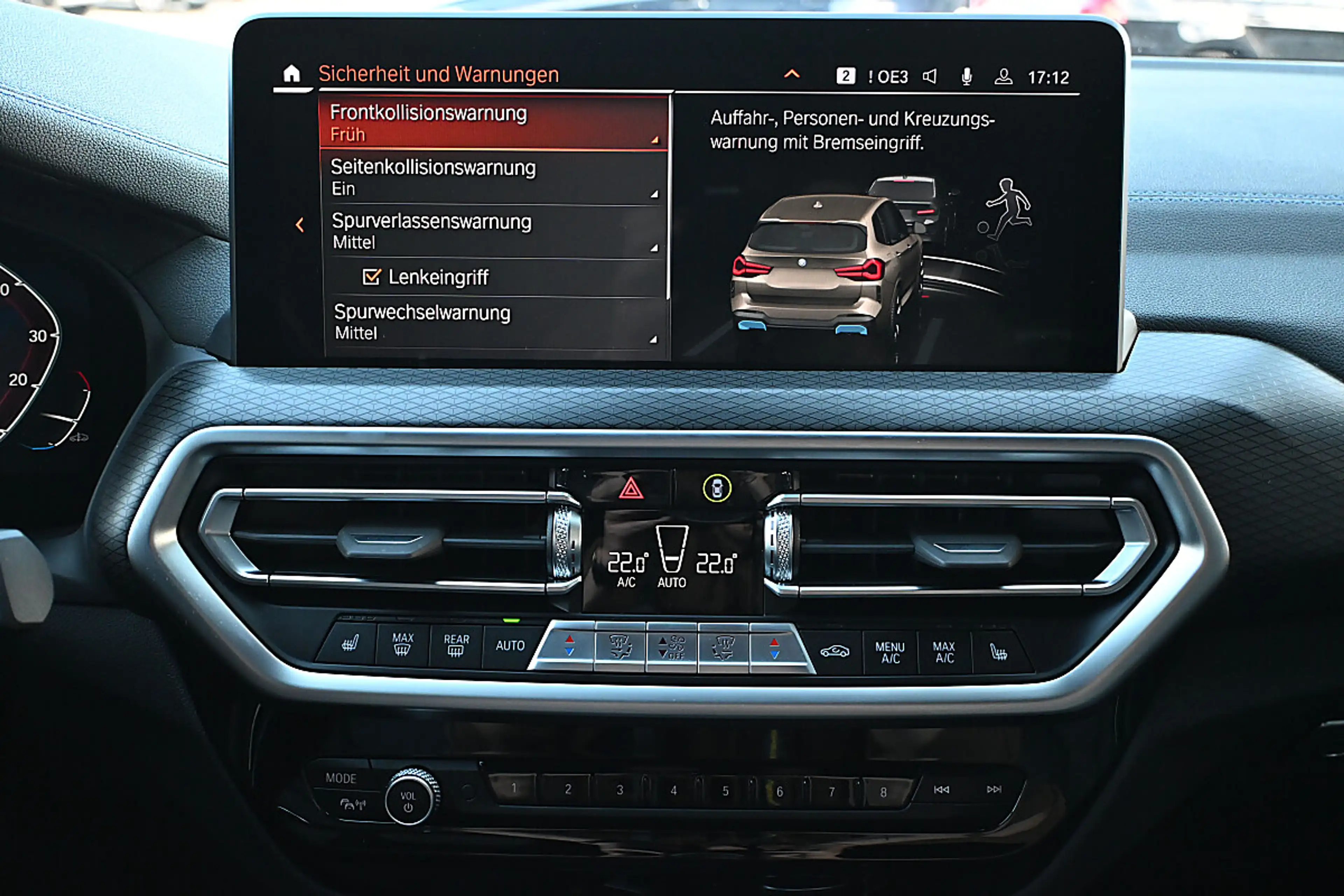 BMW iX3 M 73,8kWh Sport Impressive ACC, adapt. LED, Har... — photo 14