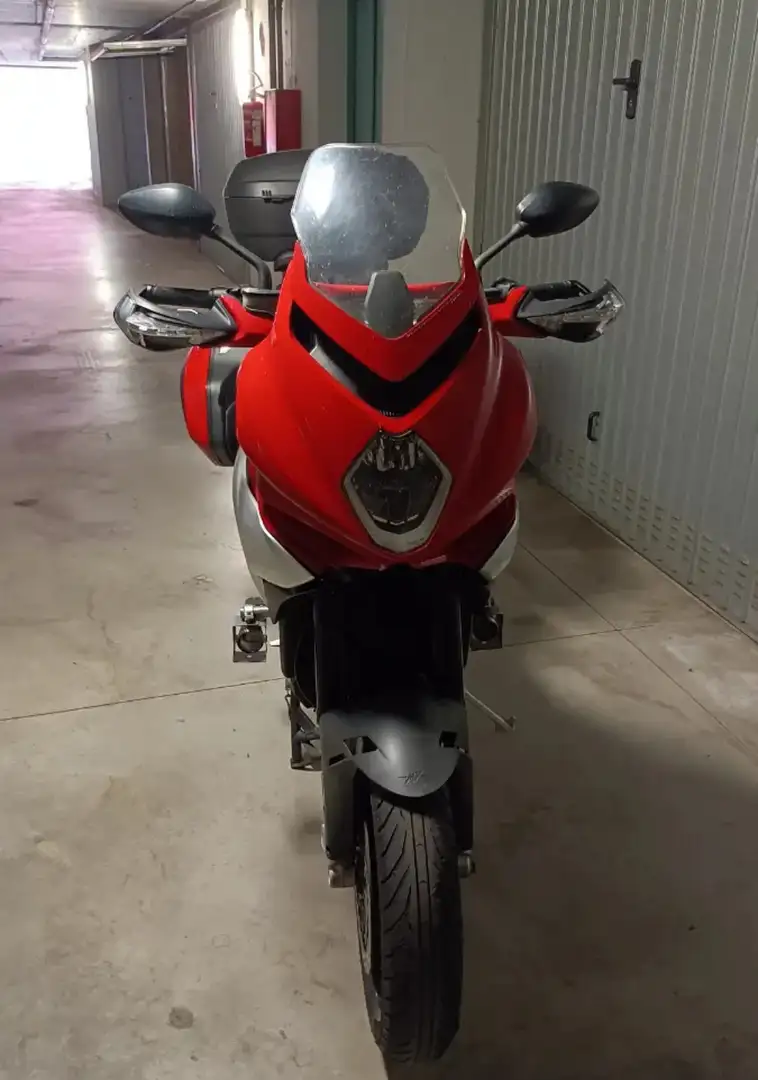 MV Agusta Turismo Veloce 800 Rouge - 2