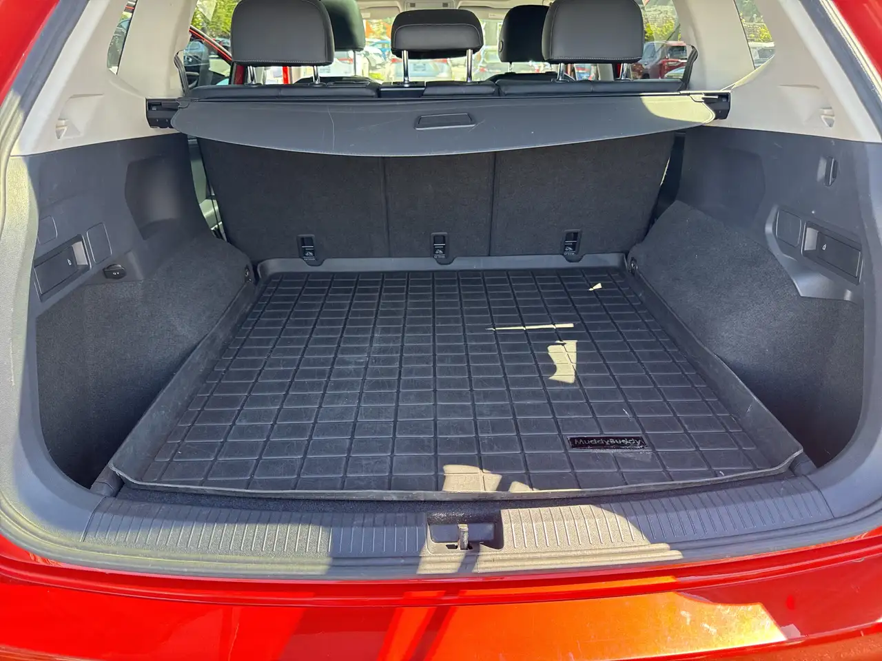 Volkswagen Tiguan снимка Volkswagen Tiguan