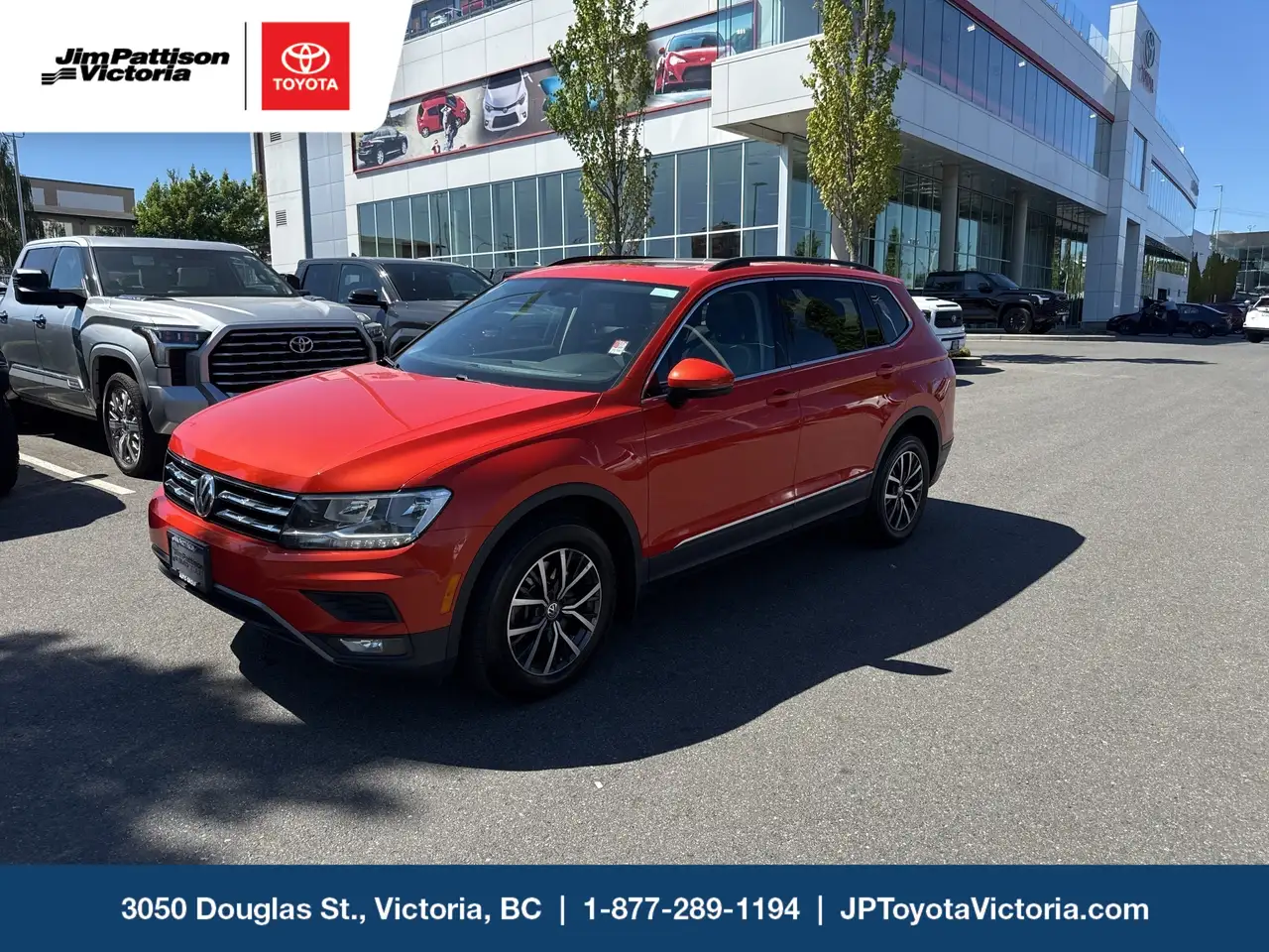 Volkswagen Tiguan снимка Volkswagen Tiguan