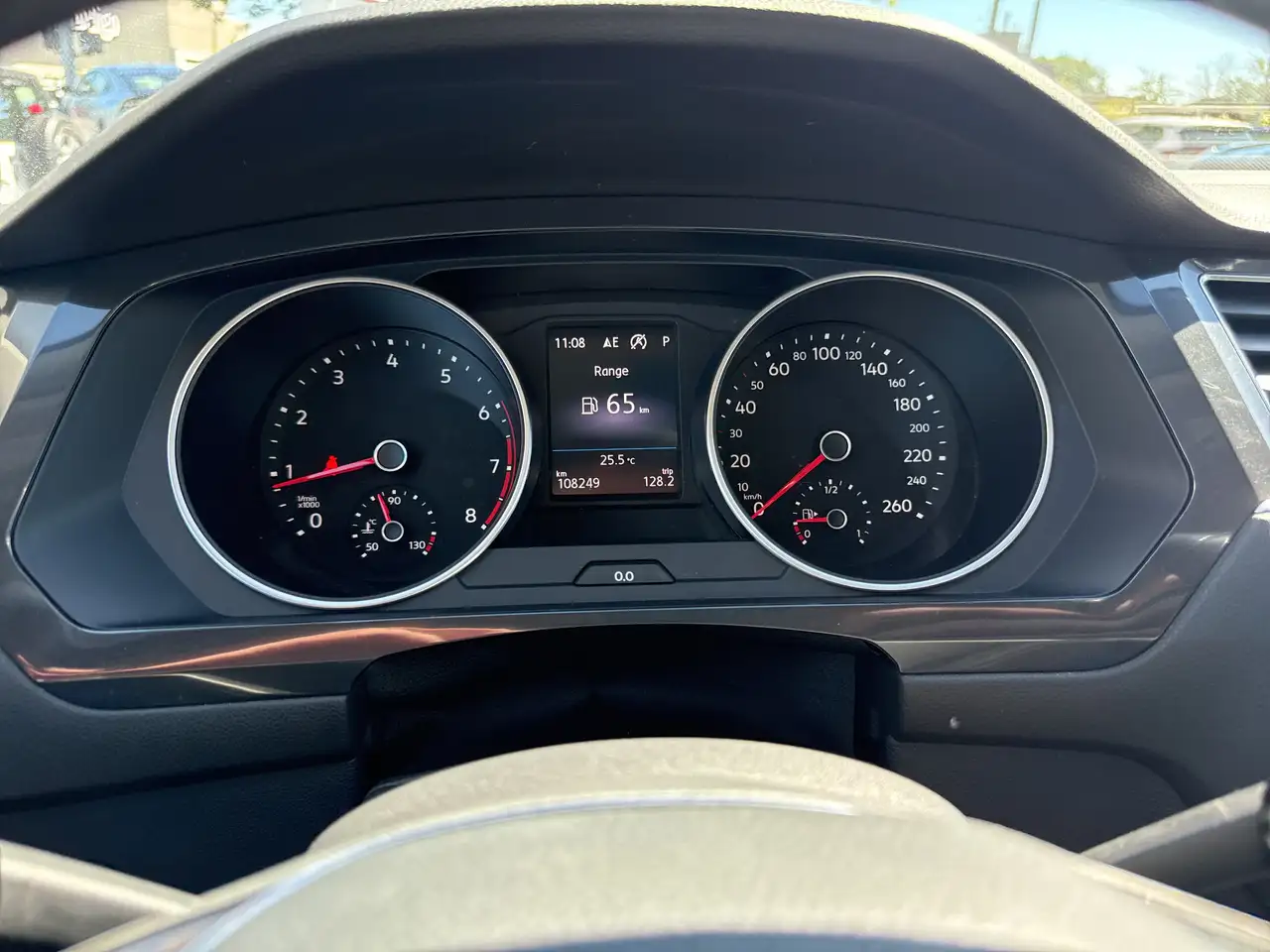 Volkswagen Tiguan снимка Volkswagen Tiguan