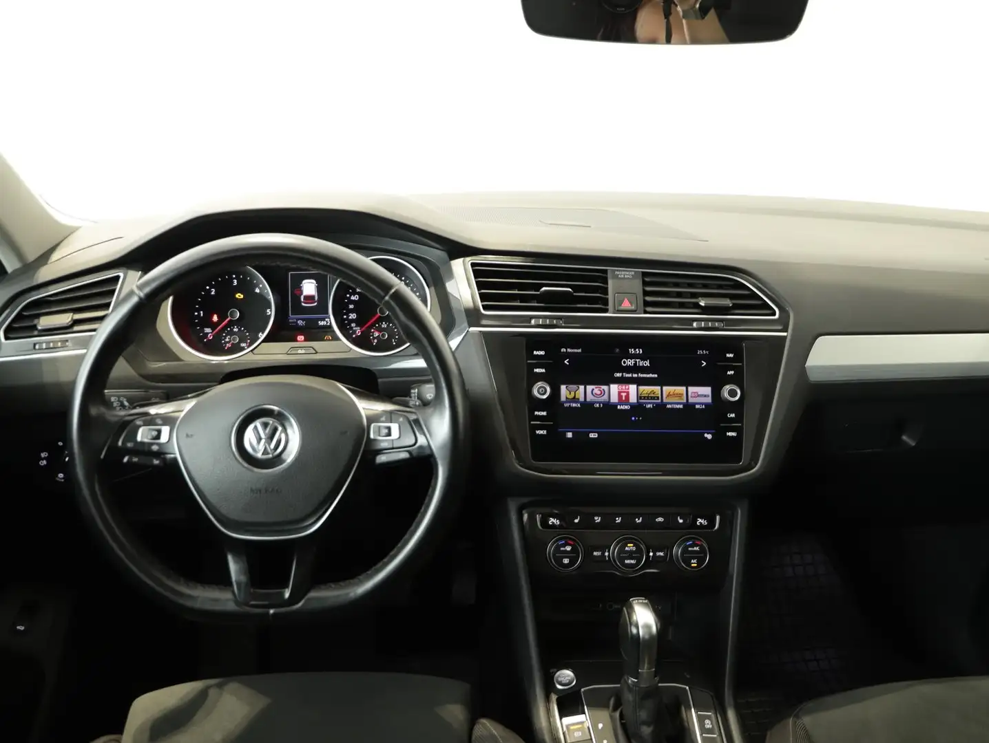 Volkswagen Tiguan Sky TDI SCR 4MOTION DSG Grau - 2