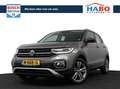 Volkswagen T-Cross 1.0 TSI STYLE BUSINESS R ECC/ADAPTIVE.CRUISE/NAV/C Grau - thumbnail 1