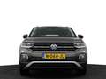Volkswagen T-Cross 1.0 TSI STYLE BUSINESS R ECC/ADAPTIVE.CRUISE/NAV/C Grau - thumbnail 3