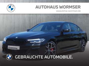 M550i xDrive Limousine HK HiFi DAB WLAN RFK Shz
