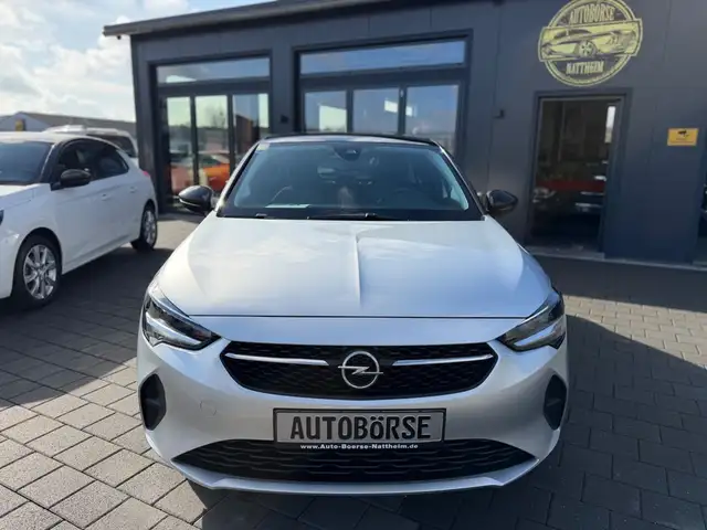 Opel Corsa view 2