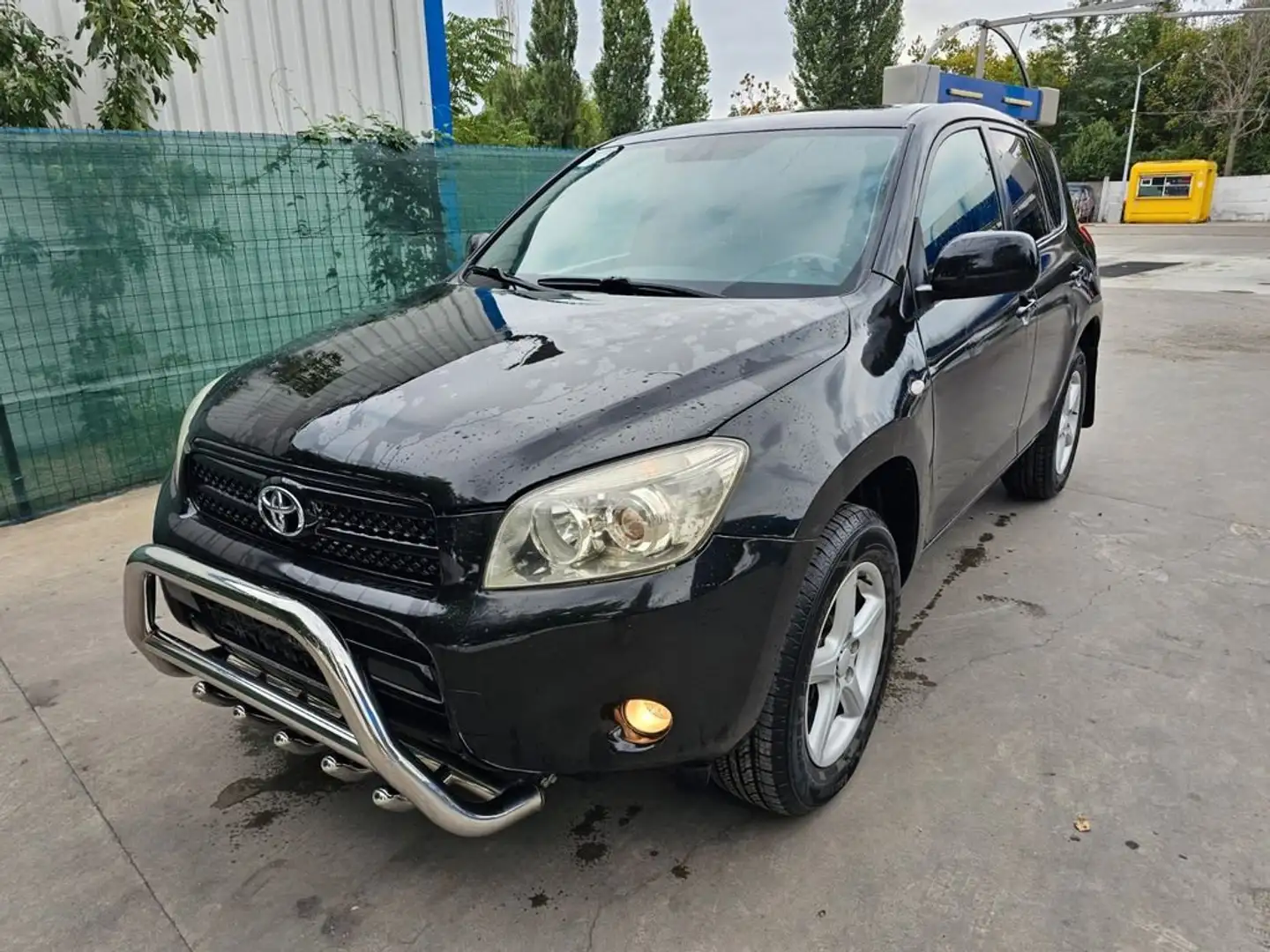 Toyota RAV 4 RAV 4 2.0 4x4 Noir - 1