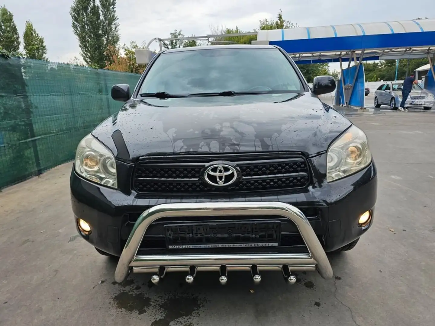 Toyota RAV 4 RAV 4 2.0 4x4 Noir - 2