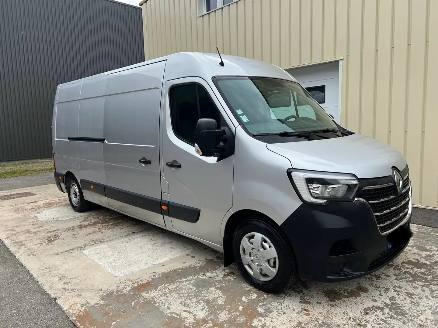 Renault Master FGN L3H2 3.5t 2.5 dCi 150 E4 EXTRA - 2
