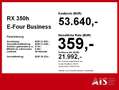 Lexus RX 350 h E-Four Business Line Navi*3xKlima*KAM Stříbrná - thumbnail 4