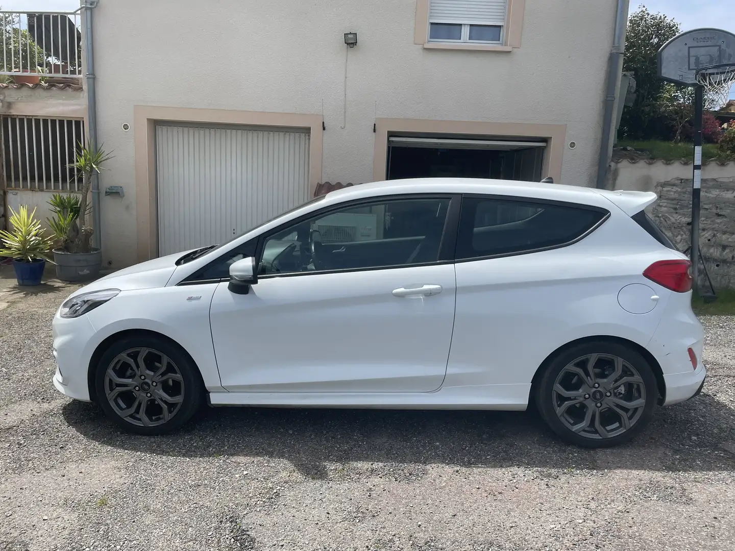 Ford Fiesta 1.0 EcoBoost 100 ch S&S BVM6 ST-Line - 1