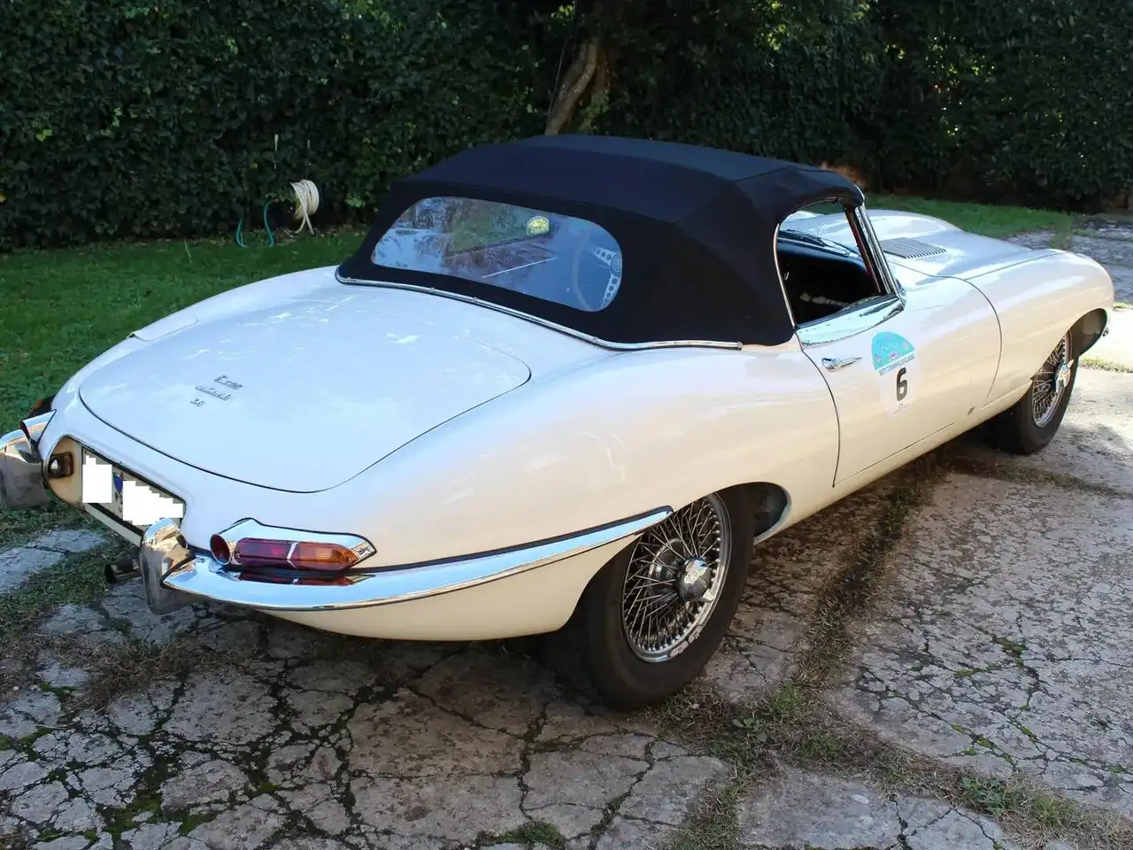 Jaguar E-Type