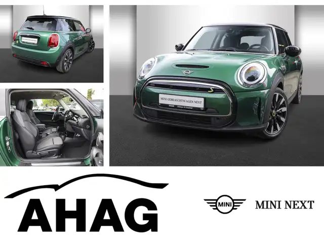 MINI Cooper SE Classic Trim Klimaaut. Sportsitze PDC