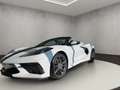 Corvette C8 Cabrio Weiß - thumbnail 1