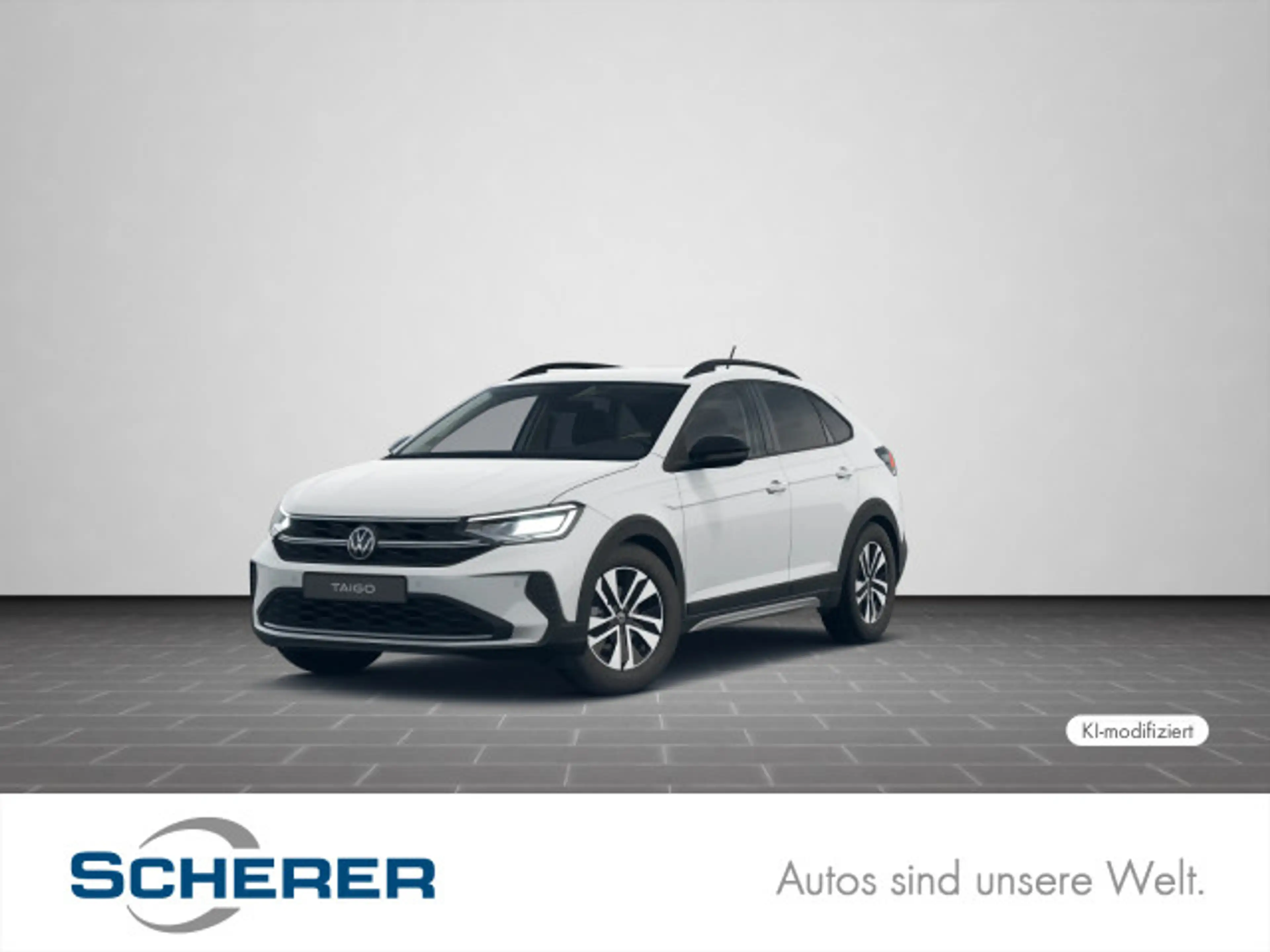 Volkswagen Taigo 1.0 TSI ENERGY Navi/Sitzheizung/PDC/Garant