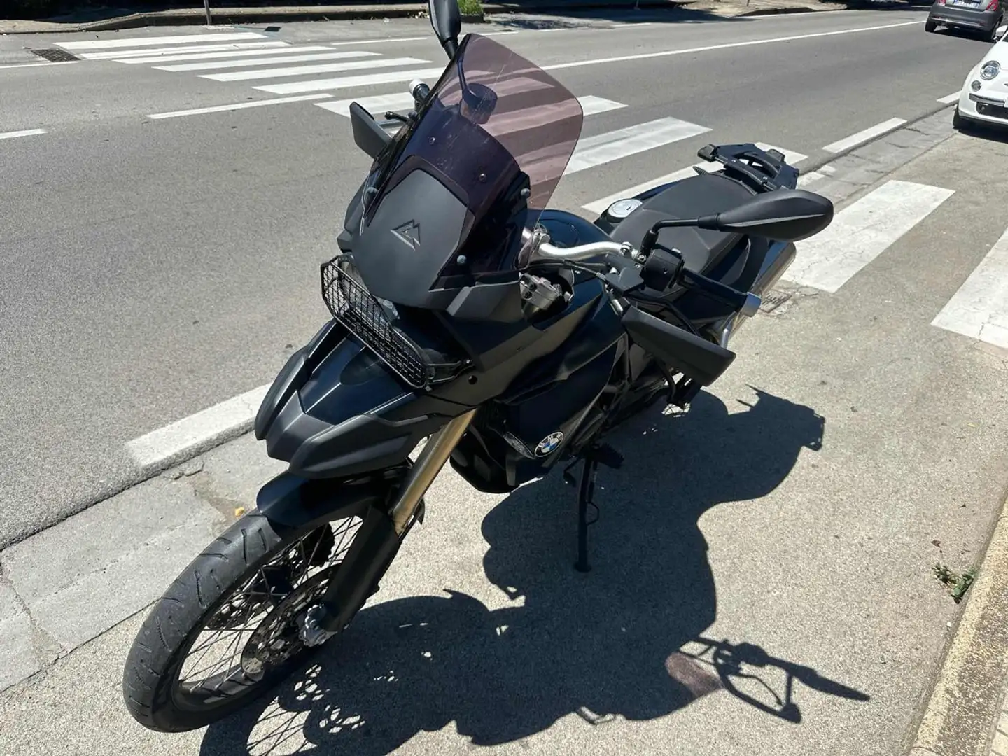 BMW F 800 GS GS Noir - 1