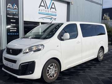 2.0 BlueHDi 150ch S&S Combi Long Business
