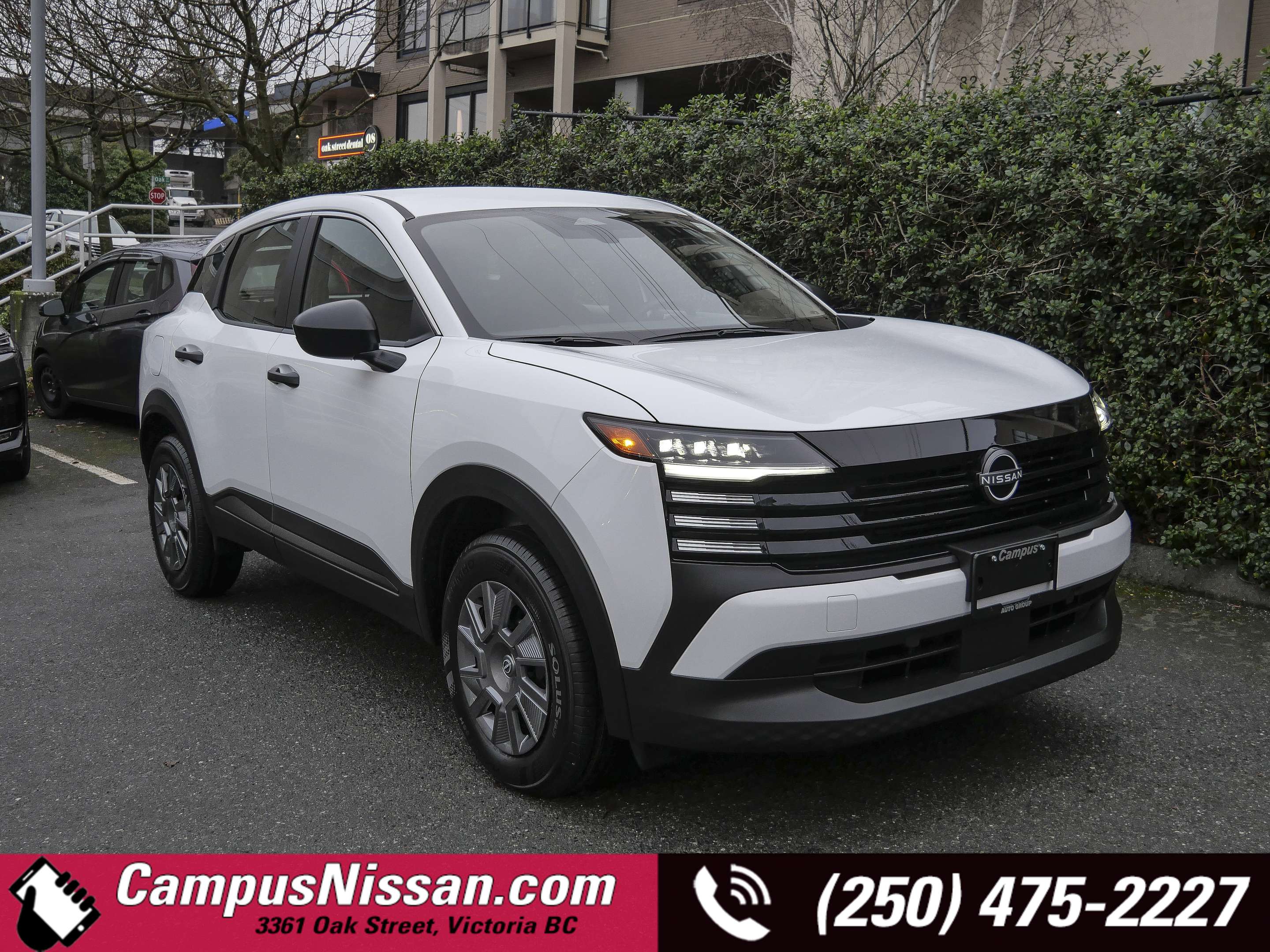 2026 Nissan Kicks