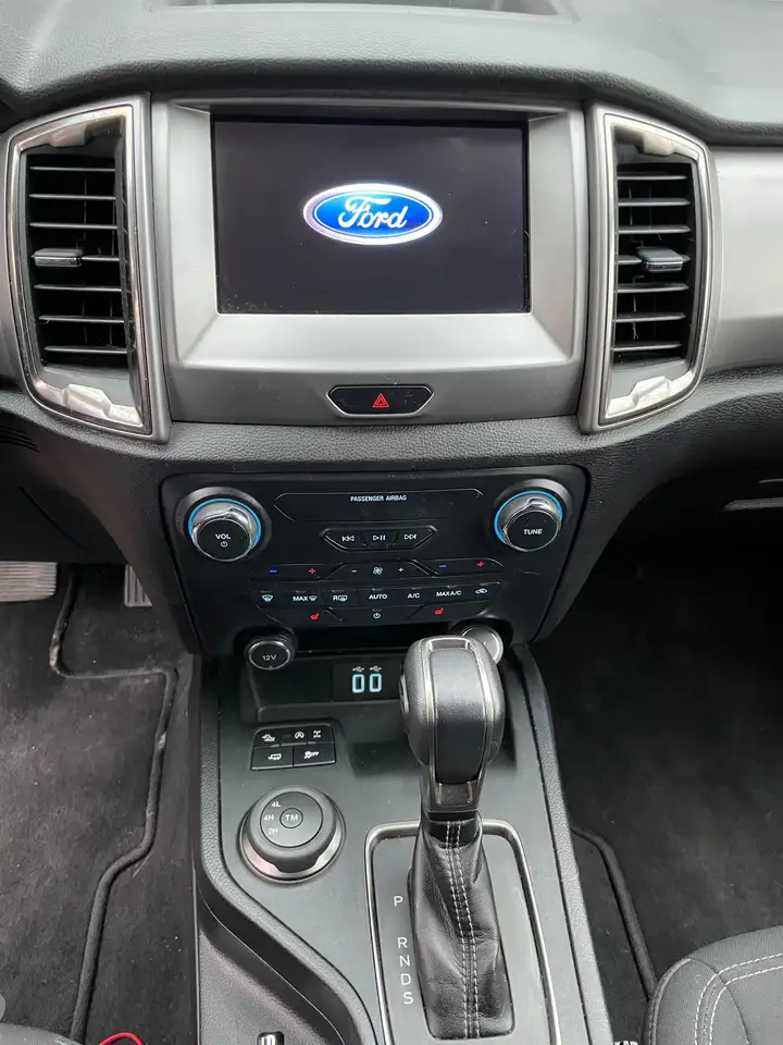 Ford Ranger снимка Ford Ranger