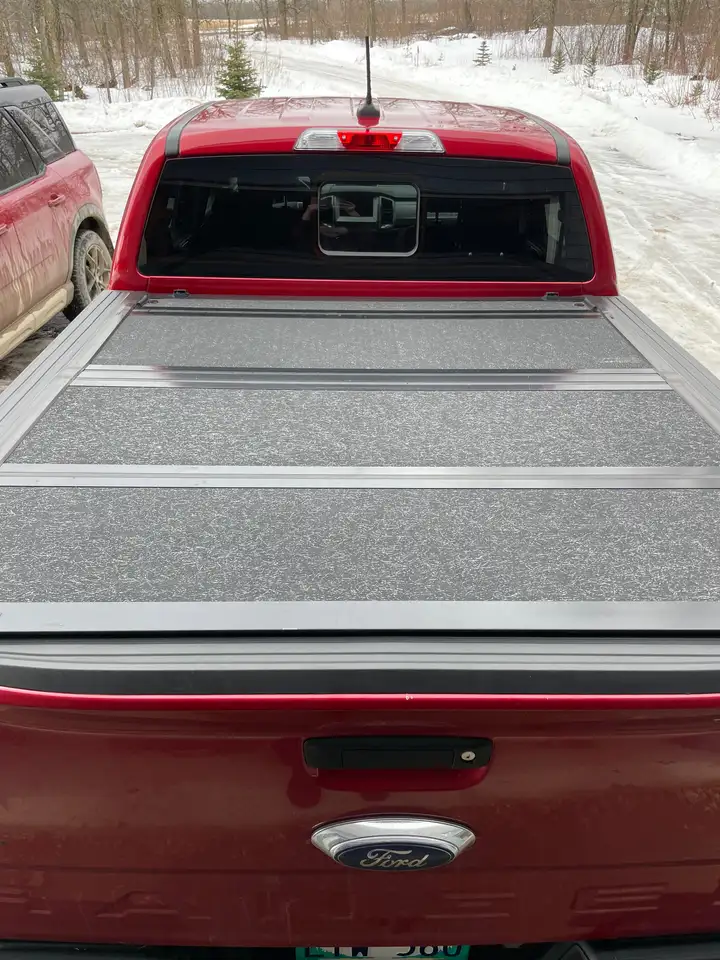 Ford Ranger снимка Ford Ranger