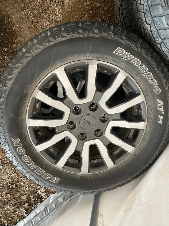 Ford Ranger снимка Ford Ranger