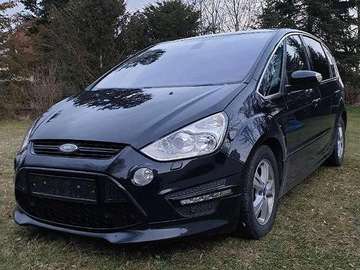 S-MAX Titanium 2,0 TDCi DPF Aut. Titanium