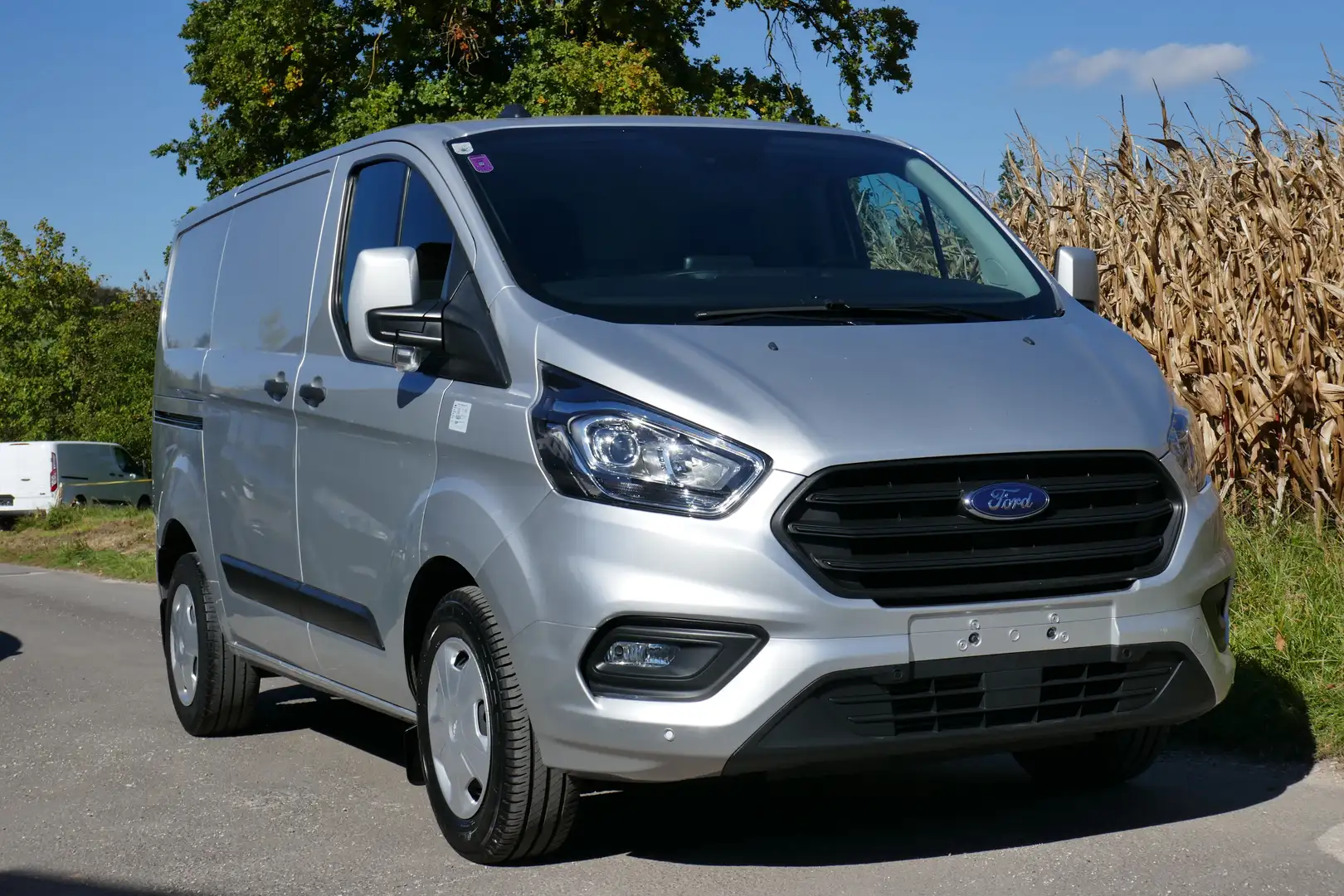 Ford Transit Custom 320 L1 Trend Silber - 2