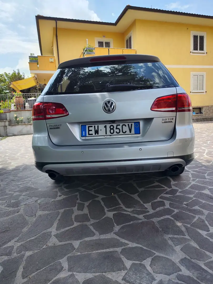 Volkswagen Passat Alltrack 2.0 tdi Alltrack (4motion) 177cv dsg - 2