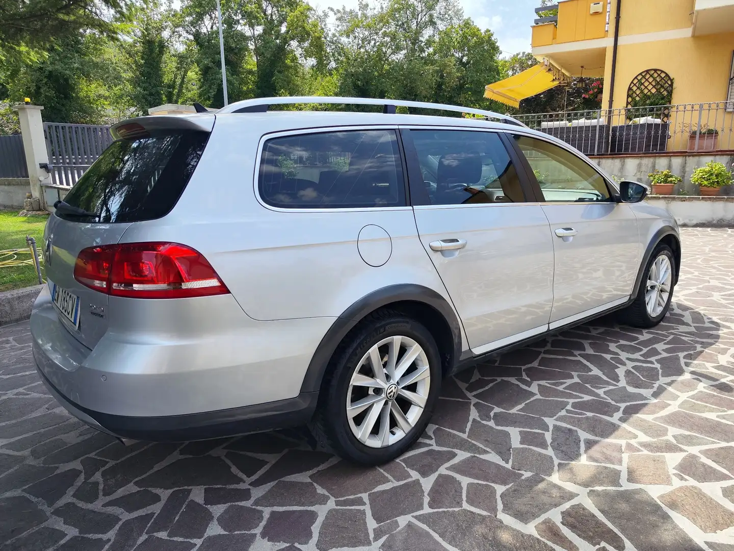 Volkswagen Passat Alltrack 2.0 tdi Alltrack (4motion) 177cv dsg - 1