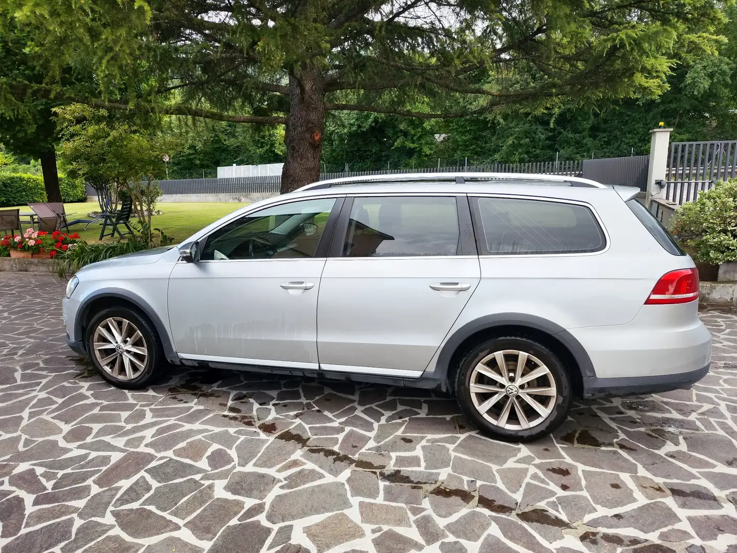Volkswagen Passat Alltrack 2.0 tdi Alltrack (4motion) 177cv dsg - 1
