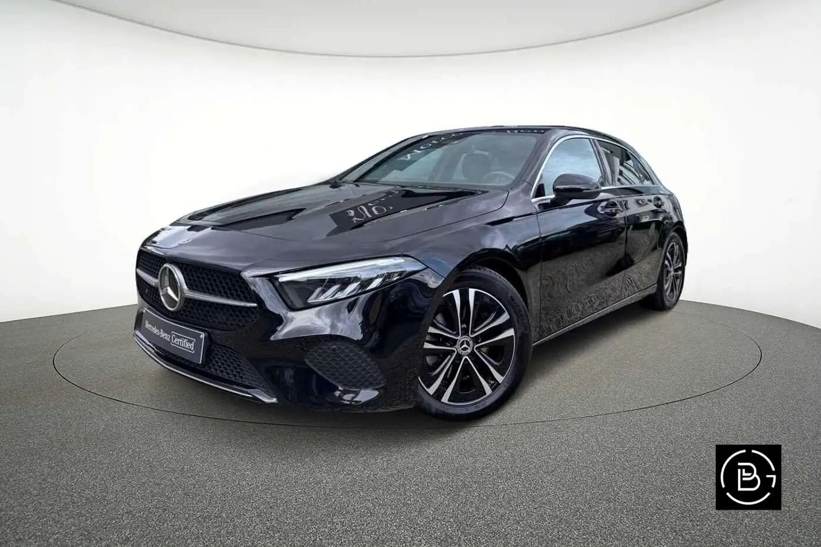 Mercedes-Benz A 180 d Business Line Noir - 1