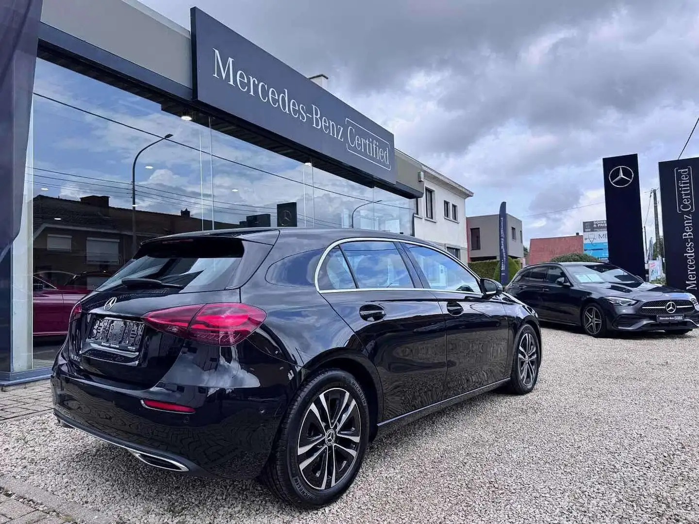 Mercedes-Benz A 180 d Business Line Noir - 2