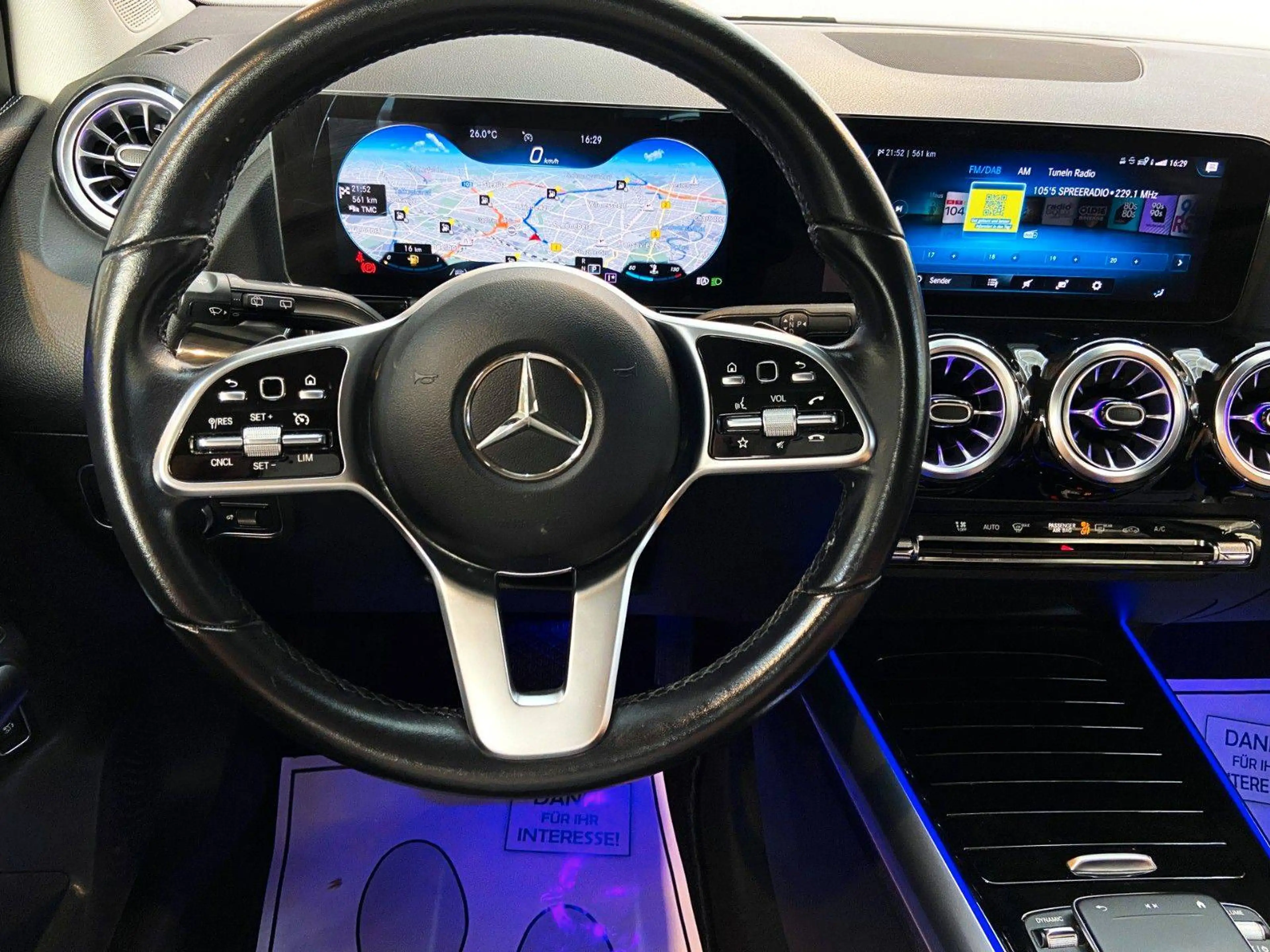 Mercedes-Benz B 180 Progressive Sonderedition Automatik LED — photo 14