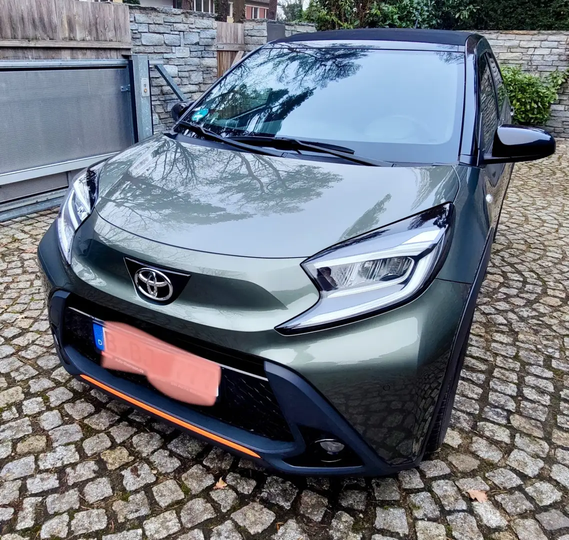 Toyota Aygo Air Limited - 1