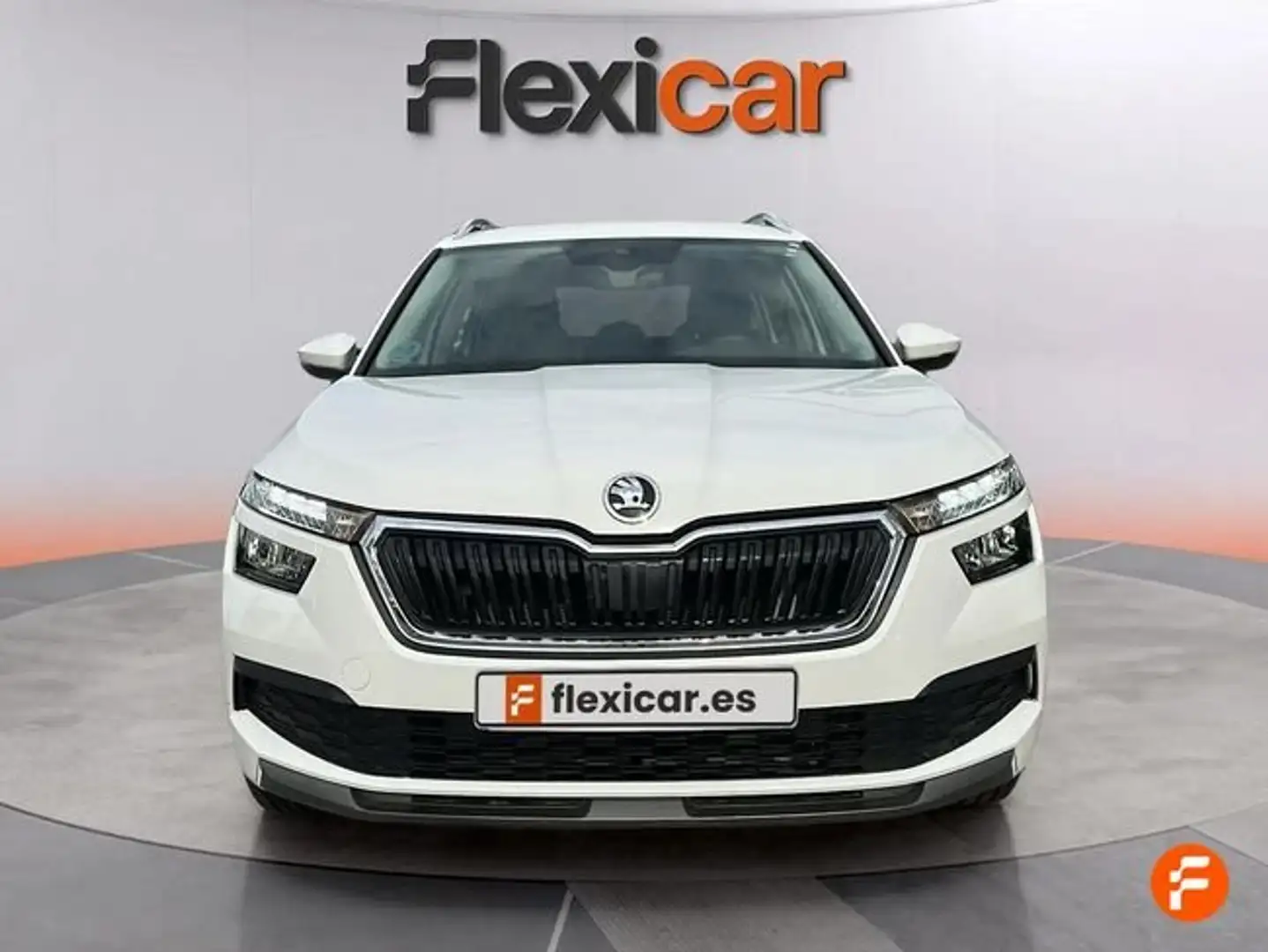 Skoda Kamiq 1.0 TSI Ambition 81kW DSG Blanco - 2