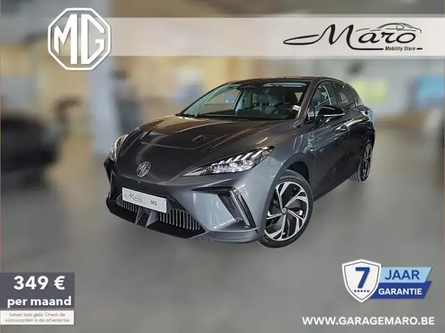 MG MG4 64kWh Premium | GPS, camera,... | STOCK!