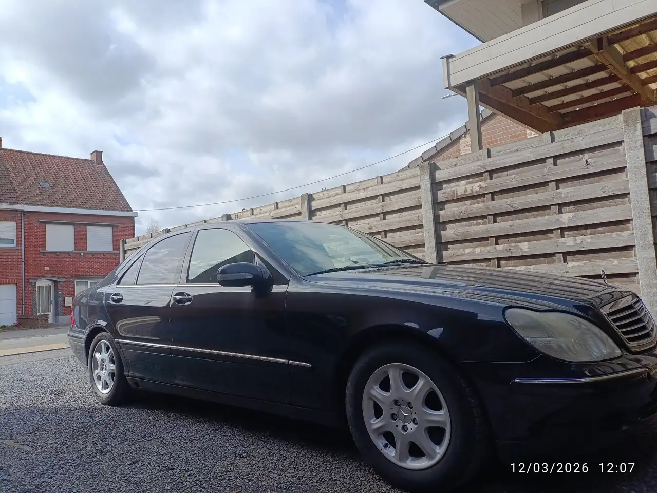 Mercedes-Benz S 320 S320 Limousine, foto 3