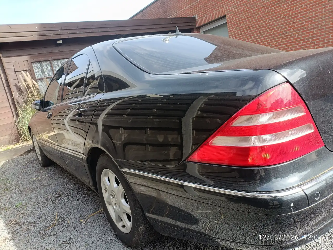 Mercedes-Benz S 320 S320 Limousine, foto 6